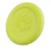美國West Paw Zisc 飛盤-16cm-小- 綠色