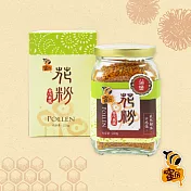 [蜜匠]精選蒲鹽花粉220g(1瓶)