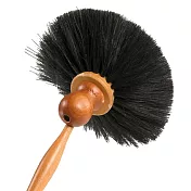 REDECKER時尚除塵刷  黑色60cm