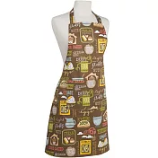 《NOW》平口單袋圍裙(烘焙趣)