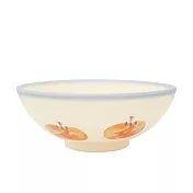 PEKOE飲食器－復古台灣碗．碗公（紅柿）