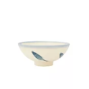 PEKOE飲食器－復古台灣碟．深（鯉魚）