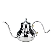 Tiamo 1301 不鏽鋼細口壺(鏡光) 0.7L (HA8572)