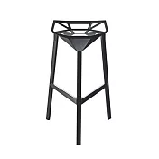 Magis Stool One 中島椅 (俐落黑)