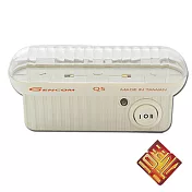 臺灣阿福高亮暖白LED自動夜燈Q5