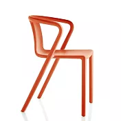 Magis Air Armchair 扶手椅 (橙橘)