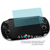 PS VITA 1000 1007 系列 專用防指紋霧面抗刮螢幕貼