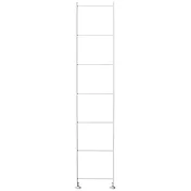 [MUJI 無印良品]SUS追加用側片25CM/中