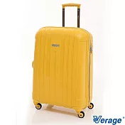 英國 Verage 維麗杰 20吋繽紛糖果系列TSA鎖行李箱(檸檬黃)20吋檸檬黃