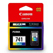 CANON CL-741 原廠彩色墨水匣