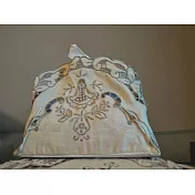 AROMA HOUSE TB07 雕鏽蕾絲面紙盒