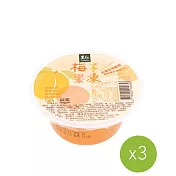 【里仁網購】梅子果凍(豐喜-3入組) ##3