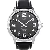 【TIMEX 】復刻冷光系列 (白黑 TXT28071)