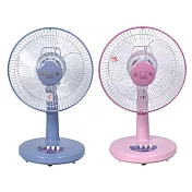 雙星10吋桌扇 TS-1030 (顏色隨機)
