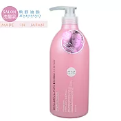 日本製【熊野油脂】salon link修護洗髮乳(沙龍級)