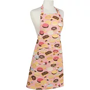 《NOW》平口單袋圍裙(甜甜圈)