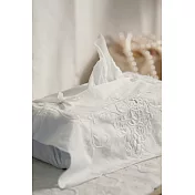 AROMA HOUSE 典雅蕾絲面紙盒(TB04)