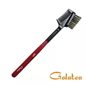 【Galatea葛拉蒂】靚顏短柄系列 9BP 豬鬃眉睫兩用刷(刷具/彩妝刷/眉睫刷/眉刷/睫毛刷)