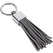 《PHILIPPI》流蘇鑰匙圈(灰)