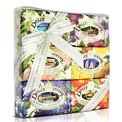 Nesti Dante 義大利手工皂-律動探索禮盒(150g×6入)-送品牌紙袋