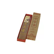 施美玉本色香系列 老山檀 立香1尺3 No：6o33  (6盒裝)