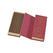 施美玉本色香系列 會安沉 5寸臥香 NO：508 (3盒裝)