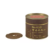 施美玉本色香系列 會安水沉 小盤香  No：610 (2盒裝)