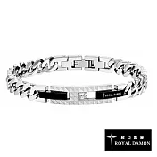 Royal Damon羅亞戴蒙 率真 手鍊 (小)