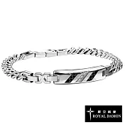 Royal Damon羅亞戴蒙 風情萬種 手鍊 (小)