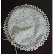 AROMA HOUSE PP02 坐墊蕾絲