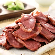 預購-【美雅宜蘭餅】傳統蔗燻鴨胗x3包(下單後五個工作天出貨)