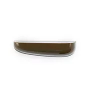 Vitra Corniches 走壁飛簷牆面置物臺 （軍綠、M）