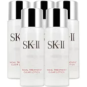 SK-II 亮采化妝水(30ml)*5(公司貨)