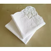 AROMA HOUSE H009 蕾絲手帕(6入)