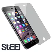 STEEL iPhone 6抗靜電晶透鑽石鍍膜防護貼