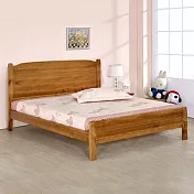 Homelike 喜家居雙人5尺床架組(1449)