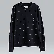 【摩達客】韓國進口設計品牌DBSW圓領長袖T恤M滴啤酒