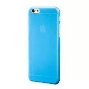 SwitchEasy 0.35 iPhone 6 4.7吋超薄保護殼-藍色