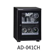 WONDERFUL 萬得福 AD-041CH 電子防潮箱