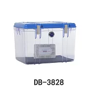 WONDERFUL 萬得福 DB-3828 塑膠防潮箱