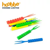 HOOBBE-積木造型牙籤(24入)