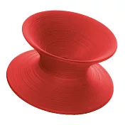 Magis Spun 轉吧!虹彩陀螺椅 (紅)