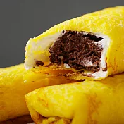 艾葛 布蕾蛋捲巧克力2盒(8入/盒)