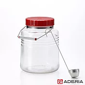 【ADERIA】日本進口復刻玻璃梅酒瓶3L