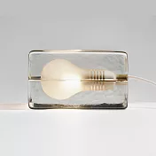 Design House Stockholm Block Lamp 冰塊燈 （白色燈線）