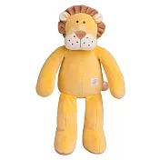美國miYim有機棉安撫娃娃 - 故事書系列 里歐獅子32cm