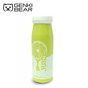 GENKI BEAR 鮮果保溫保冷杯(500ml)檸檬
