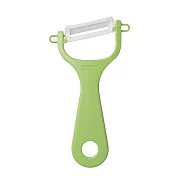 【KYOCERA】日本京瓷新款陶瓷削皮刀(綠)