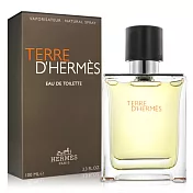 HERMES 愛馬仕 Terre D’Hermes 大地男性淡香水 (100ml)