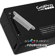 (六入)GoPro HERO 連接埠口防塵套 保護套 防塵塞